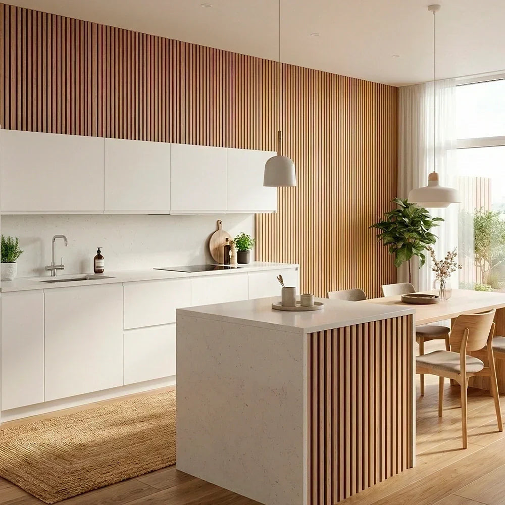 Flexible Acoustic Panels - HomePanel (270 cm x 110 cm)